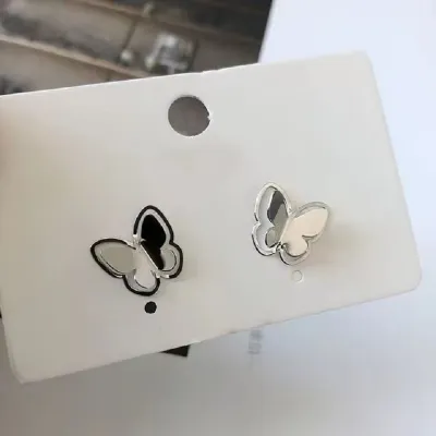 Sweet Butterfly Shape Earring (1 pair)